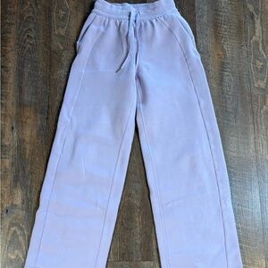 Lululemon Athletica Lilac Lounge Pants